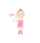 レリーナ（個別スタンプ：7）