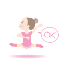 レリーナ（個別スタンプ：9）