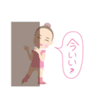 レリーナ（個別スタンプ：20）