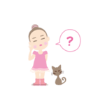 レリーナ（個別スタンプ：22）