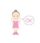 レリーナ（個別スタンプ：23）