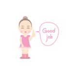 レリーナ（個別スタンプ：24）