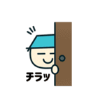 ゆりり スタンプ2025（個別スタンプ：16）