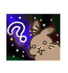 おちゃめサメでしゃめ＋けだま2（個別スタンプ：28）