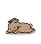 おちゃめサメでしゃめ＋けだま2（個別スタンプ：30）