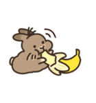 おちゃめサメでしゃめ＋けだま2（個別スタンプ：38）