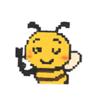 ドット絵☆むしむし団☆（個別スタンプ：23）