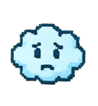 ドット絵☆むしむし団☆（個別スタンプ：37）