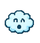 ドット絵☆むしむし団☆（個別スタンプ：38）