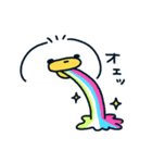 いぬあひるのぺっぺ〜しんどい〜（個別スタンプ：38）