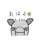 チワプーのふうか 日常スタンプ（個別スタンプ：1）