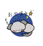 チワプーのふうか 日常スタンプ（個別スタンプ：2）