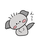 チワプーのふうか 日常スタンプ（個別スタンプ：11）
