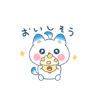 しーたんのほんわか♡秋スタンプ（個別スタンプ：10）