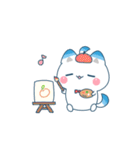 しーたんのほんわか♡秋スタンプ（個別スタンプ：38）