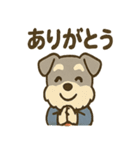 お祭りシュナの夏だより（個別スタンプ：33）