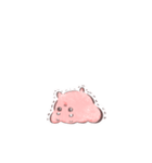 ふわもこめんだこ1（個別スタンプ：2）