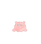 ふわもこめんだこ1（個別スタンプ：8）