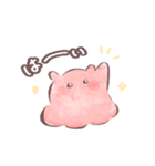 ふわもこめんだこ1（個別スタンプ：13）