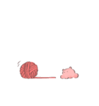 ふわもこめんだこ1（個別スタンプ：14）