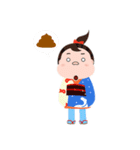 Yatch Mattaaa！の日常（個別スタンプ：3）