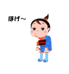 Yatch Mattaaa！の日常（個別スタンプ：5）