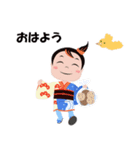 Yatch Mattaaa！の日常（個別スタンプ：13）