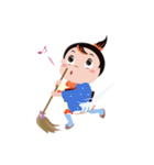 Yatch Mattaaa！の日常（個別スタンプ：14）