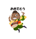 Yatch Mattaaa！の日常（個別スタンプ：23）