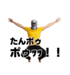 はとポゥポゥッッ！スタンプだにょす（個別スタンプ：3）