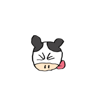 牛田のスタンプ3▼（個別スタンプ：9）