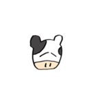 牛田のスタンプ3▼（個別スタンプ：15）