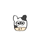 牛田のスタンプ3▼（個別スタンプ：17）
