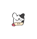 牛田のスタンプ3▼（個別スタンプ：18）