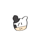 牛田のスタンプ3▼（個別スタンプ：22）