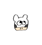 牛田のスタンプ3▼（個別スタンプ：25）