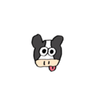 牛田のスタンプ3▼（個別スタンプ：37）