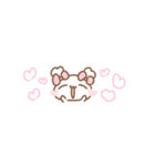 ふわきゅんのおえかき♡みにすたんぷ（個別スタンプ：6）