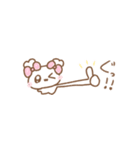 ふわきゅんのおえかき♡みにすたんぷ（個別スタンプ：7）
