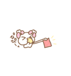 ふわきゅんのおえかき♡みにすたんぷ（個別スタンプ：8）