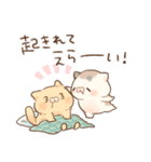 褒める♡ミケ（個別スタンプ：37）