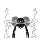 やる気のないペンギン3【日常編2】（個別スタンプ：8）