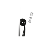 やる気のないペンギン3【日常編2】（個別スタンプ：9）