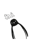 やる気のないペンギン3【日常編2】（個別スタンプ：13）