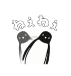 やる気のないペンギン3【日常編2】（個別スタンプ：14）