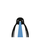 やる気のないペンギン3【日常編2】（個別スタンプ：28）