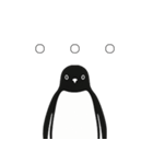 やる気のないペンギン3【日常編2】（個別スタンプ：29）