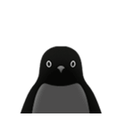 やる気のないペンギン3【日常編2】（個別スタンプ：40）