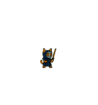 ちび柴犬のスポーツ部【ドット絵】（個別スタンプ：20）
