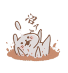 推し活うさぎ usamusiのスタンプ24（個別スタンプ：30）